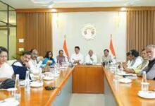 मोहन यादव की अध्यक्षता में BJP कोर ग्रुप की बैठक, खड़गे की टिप्पणी पर निंदा प्रस्ताव पारित