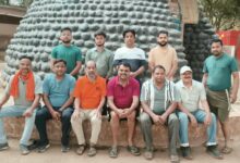 बजरंग भक्त मंडल ने की 900 किलो हरे चारे की सेवा, शरद पूर्णिमा पर आज होगा 51 किलो दूध की खीर का वितरण