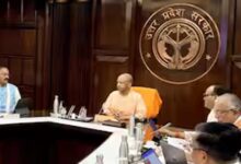 योगी कैबिनेट ने 39 प्रस्तावों पर लगाई मुहर, विकसित उत्तर प्रदेश के संकल्प को दी नई रफ्तार