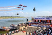काशी एयर शो में हवा, गंगा और जमीन पर रहेगा सुरक्षा घेरा, 97 एंबुलेंस और 3 कंट्रोल रूम तैयार