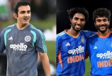 तिलक वर्मा ने पलटी बाजी, न्यूजीलैंड के खिलाफ भारत की जीत के बाद गौतम गंभीर की बात का किया खुलासा