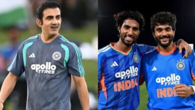 तिलक वर्मा ने पलटी बाजी, न्यूजीलैंड के खिलाफ भारत की जीत के बाद गौतम गंभीर की बात का किया खुलासा