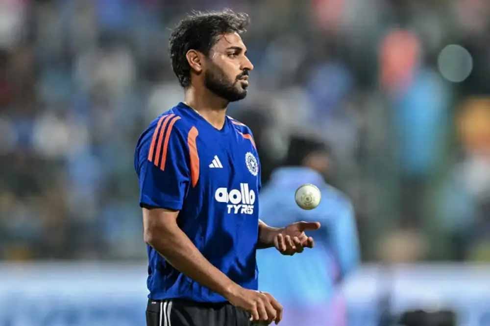 भुवनेश्वर कुमार के लिए न्यूजीलैंड सीरीज बनी बड़ी चुनौती, 3 मैच में सिर्फ 1 विकेट; करियर पर उठे सवाल