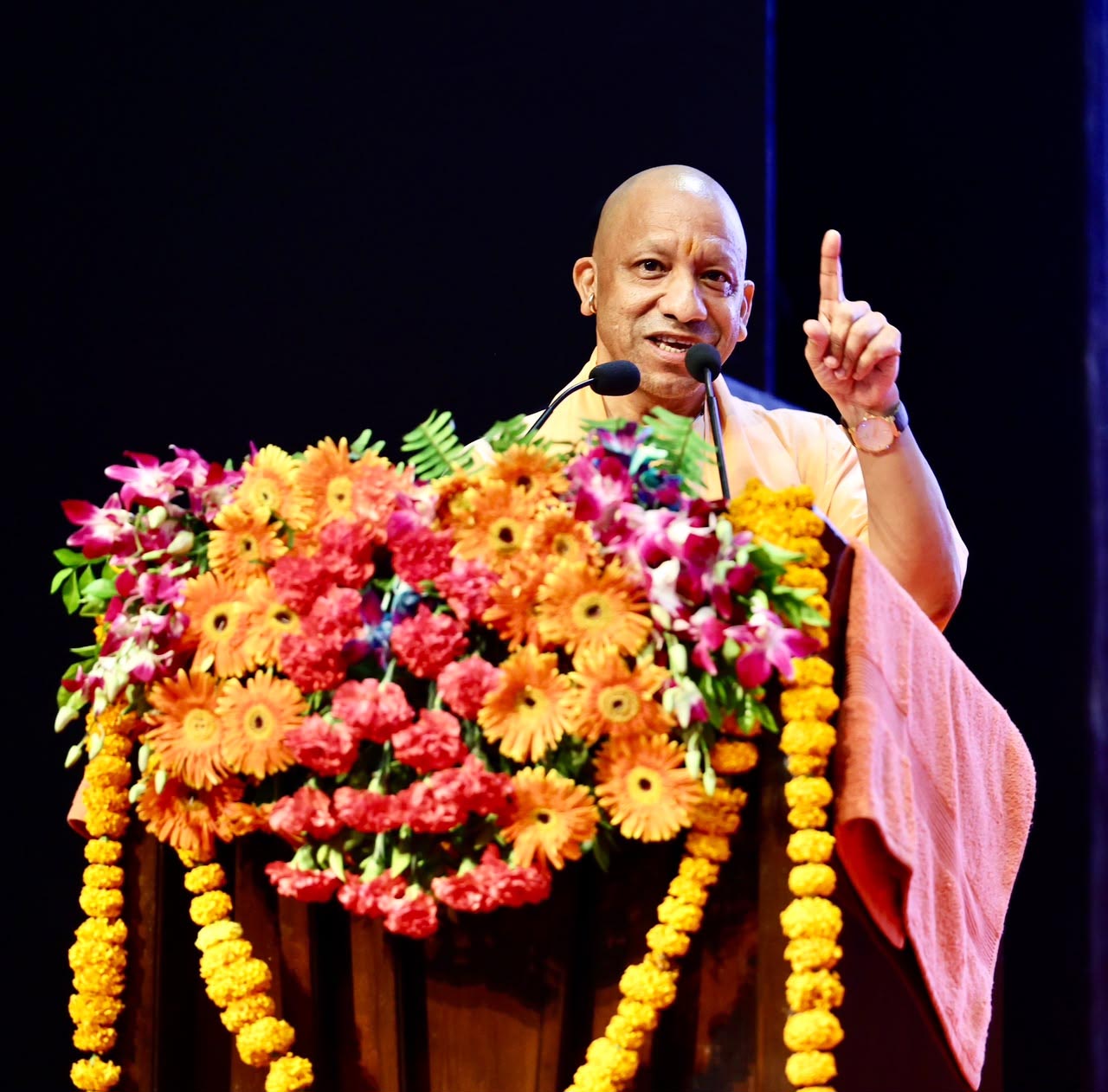 एनडीए मतलब नौकरी देंगे अलायंस, पहले था प्रदेश डुबाओ अलायंस: मुख्यमंत्री योगी एनडीए मतलब नौकरी देंगे अलायंस, पहले था प्रदेश डुबाओ अलायंस: मुख्यमंत्री योगी