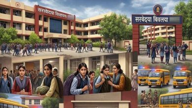 नोएडा के करीब 12 स्कूलों को बम से उड़ाने की धमकी, पुलिस और डॉग स्क्वॉड ने संभाला मोर्चा