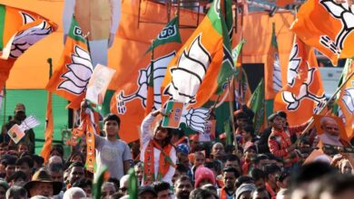 छत्तीसगढ़ निकाय चुनाव: भिलाई समेत 4 नगर निकायों के 170 वार्डों में भाजपा तैयार करेगी 3-3 दावेदारों का पैनल छत्तीसगढ़ निकाय चुनाव: भिलाई समेत 4 नगर निकायों के 170 वार्डों में भाजपा तैयार करेगी 3-3 दावेदारों का पैनल