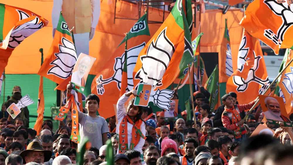 छत्तीसगढ़ निकाय चुनाव: भिलाई समेत 4 नगर निकायों के 170 वार्डों में भाजपा तैयार करेगी 3-3 दावेदारों का पैनल छत्तीसगढ़ निकाय चुनाव: भिलाई समेत 4 नगर निकायों के 170 वार्डों में भाजपा तैयार करेगी 3-3 दावेदारों का पैनल