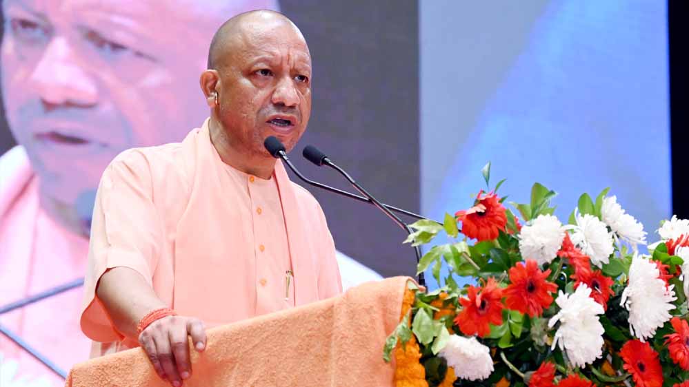 अराजकता से बाज आए कांग्रेस, वरना जो बचा है वह भी गंवा देगी : मुख्यमंत्री योगी आदित्यनाथ अराजकता से बाज आए कांग्रेस, वरना जो बचा है वह भी गंवा देगी : मुख्यमंत्री योगी आदित्यनाथ