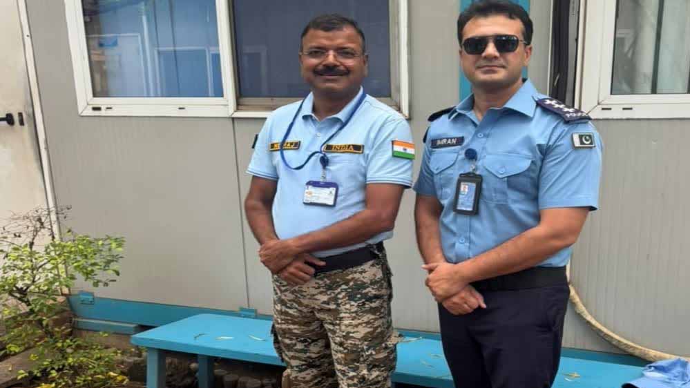 मध्य प्रदेश पुलिस के दो अधिकारियों को UN मिशन में मिली जगह, DSP रेणु और TI नीरज वर्मा देंगे एक साल सेवाएं