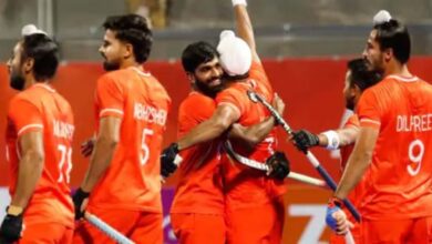 एशियन गेम्स में भारत का जलवा, मलेशिया को 5-1 से हराकर लगातार दूसरी बार हॉकी गोल्ड जीता