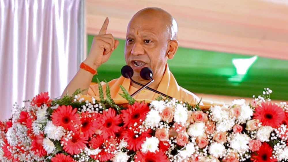 दंगा किया तो बाप-दादाओं की कमाई से भी धोना पड़ेगा हाथ : मुख्यमंत्री योगी आदित्यनाथ