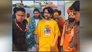 सनातन हिंदू एकता रथयात्रा दमोह रवाना, राष्ट्रगान और हनुमान चालीसा के साथ होगा शुभारंभ