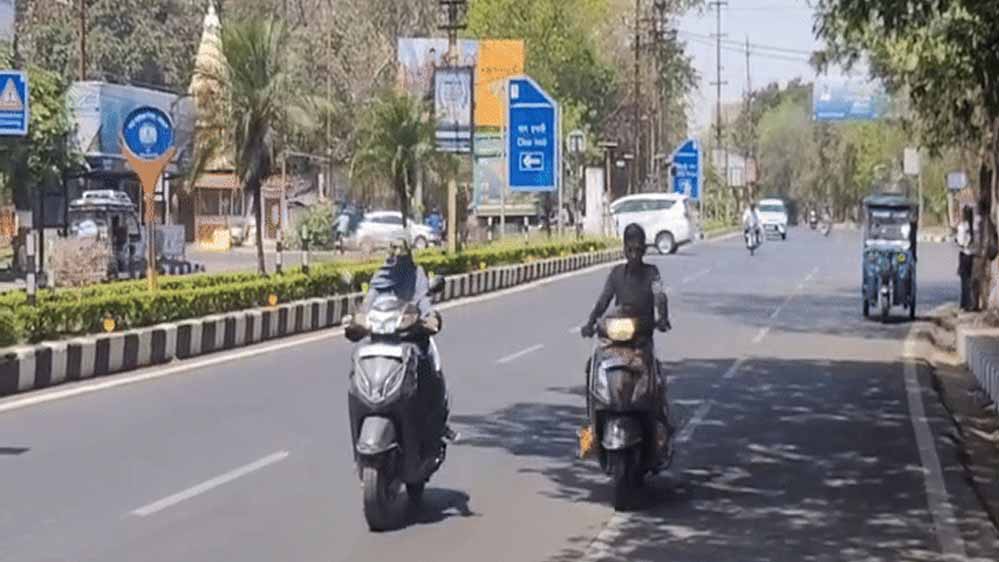 MP Weather: 15-16 अक्टूबर को ग्वालियर-चंबल में बारिश के आसार, भोपाल-इंदौर में रातें होंगी ठंडी MP Weather: 15-16 अक्टूबर को ग्वालियर-चंबल में बारिश के आसार, भोपाल-इंदौर में रातें होंगी ठंडी