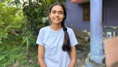 श्रमिक परिवार की बेटी निकिता के सपनों को मिला संबल, नोनी सशक्तिकरण योजना से पढ़ाई की राह हुई आसान