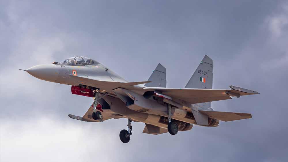 भारत ने भी अमेरिका को नहीं दिखाए अपने फाइटर जेट के सीक्रेट, Su-30MKI के रडार की ऐसे की सुरक्षा