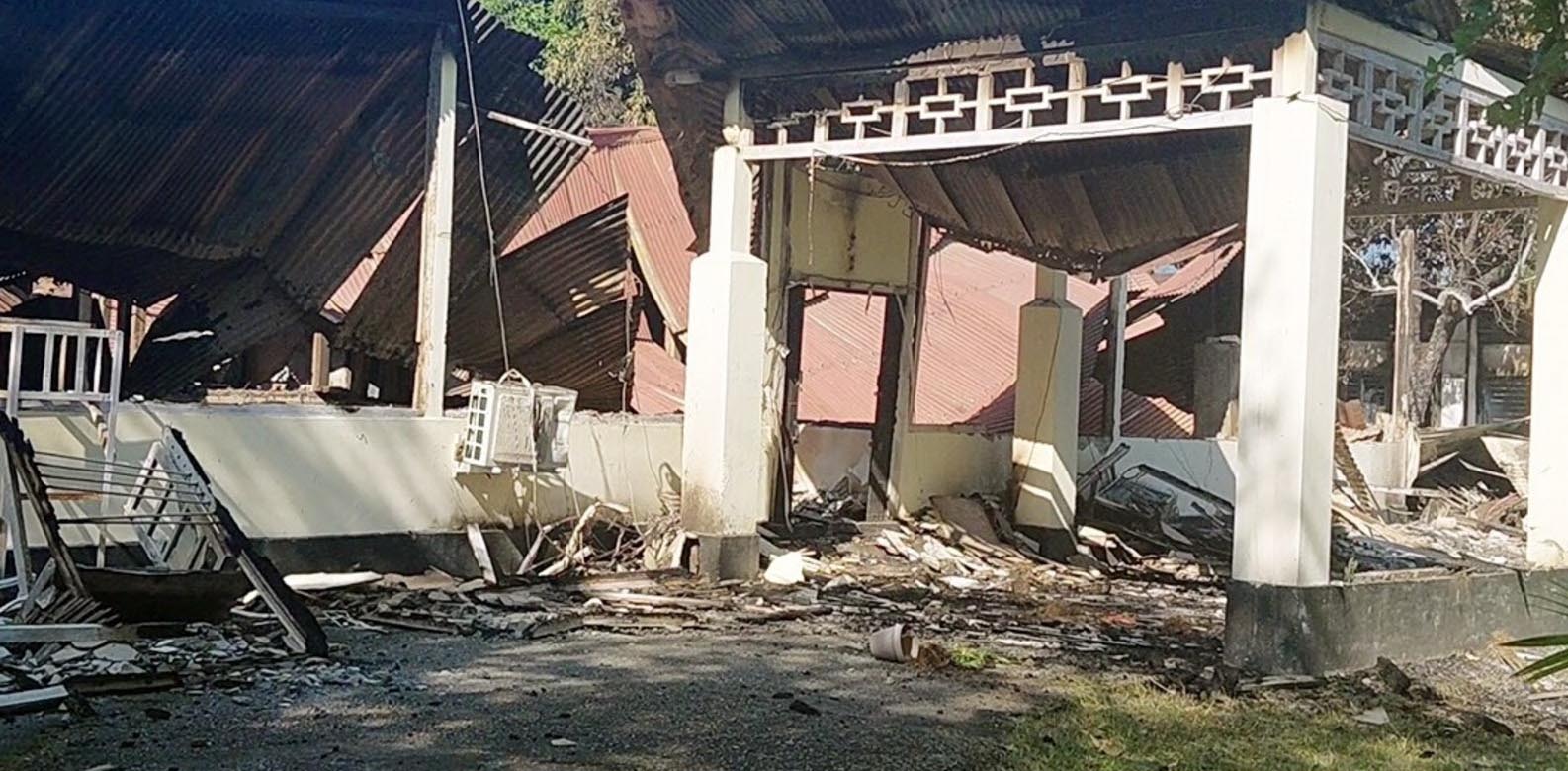 अरुणाचल में 11,200 MW के सियांग डैम पर बवाल, पासीघाट में हिंसा के बाद क्यों बढ़ा विरोध? अरुणाचल में 11,200 MW के सियांग डैम पर बवाल, पासीघाट में हिंसा के बाद क्यों बढ़ा विरोध?