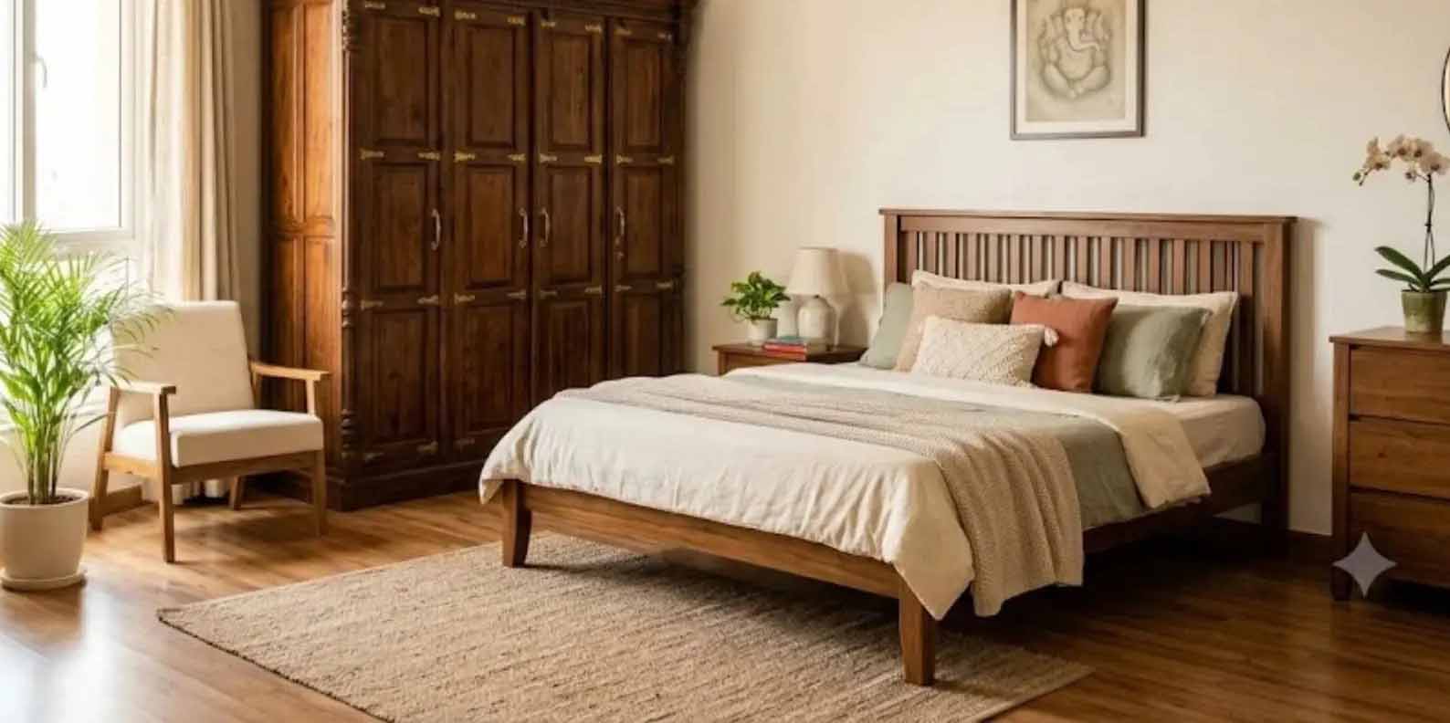 Vastu Tips: घर में किस दिशा में रखें अलमारी? जानें कैश, गहने और लॉकर रखने के शुभ नियम Vastu Tips: घर में किस दिशा में रखें अलमारी? जानें कैश, गहने और लॉकर रखने के शुभ नियम