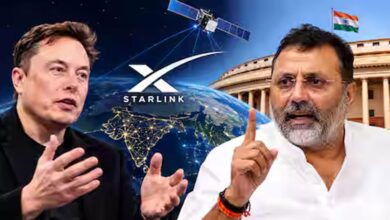 Starlink विवाद पर निशिकांत दुबे का एलन मस्क को जवाब, बोले- देश की सुरक्षा से समझौता नहीं