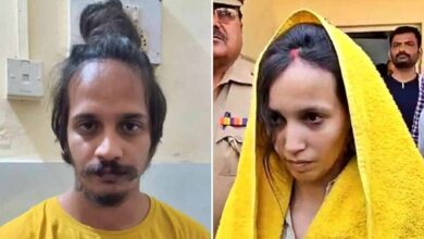 ब्लू ड्रम मर्डर केस में आज मुस्कान और साहिल को सजा, 13 महीने से मुस्कान से मिलने नहीं आया कोई