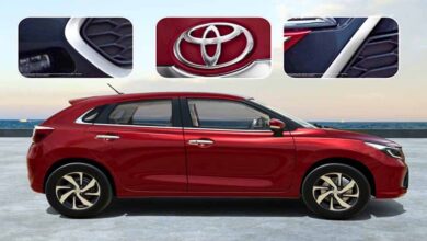 Toyota Glanza Facelift लॉन्च! त्योहारों पर टोयोटा का धमाका, जानें कीमत और नए फीचर्स