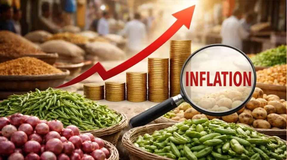 सितंबर में महंगाई का बड़ा झटका! थोक महंगाई दर 11.39% पर पहुंची, खाने-पीने से लेकर पेट्रोल-डीजल तक महंगे