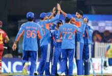 IND vs WI T20: हैदराबाद में टीम इंडिया का धमाका, 297 रन का रिकॉर्ड; अब 300 के आंकड़े पर नजर