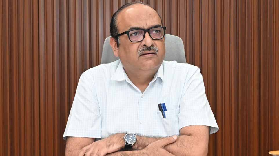 मुख्य सचिव की अध्यक्षता में मिलेट फसलों के उपार्जन, उत्पादन एवं उपयोग के संबंध में बैठक सम्पन्न मुख्य सचिव की अध्यक्षता में मिलेट फसलों के उपार्जन, उत्पादन एवं उपयोग के संबंध में बैठक सम्पन्न