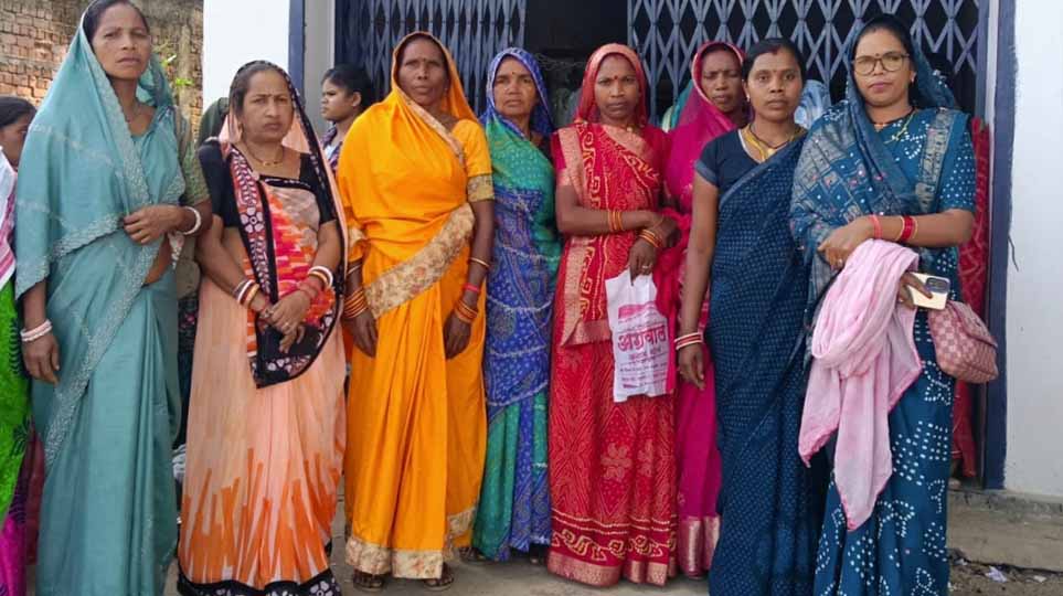बिहान से बदल रही ग्रामीण महिलाओं की तकदीर, आत्मनिर्भरता की नई इबारत लिख रहीं जीपीएम की 59 हजार से अधिक महिलाएं बिहान से बदल रही ग्रामीण महिलाओं की तकदीर, आत्मनिर्भरता की नई इबारत लिख रहीं जीपीएम की 59 हजार से अधिक महिलाएं