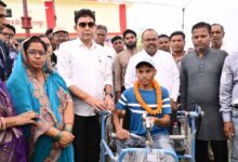 बलौदाबाजार को मॉडल विधानसभा बनाने के लिए प्रतिबद्ध- राजस्व मंत्री टंक राम वर्मा