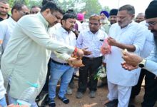 दुर्ग के ट्रांसपोर्ट नगर को मिलेगी नई सड़क, ₹1.05 करोड़ की लागत से बनेगी सीसी रोड