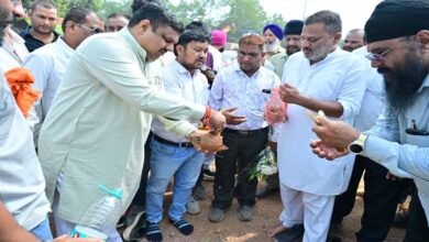 दुर्ग के ट्रांसपोर्ट नगर को मिलेगी नई सड़क, ₹1.05 करोड़ की लागत से बनेगी सीसी रोड