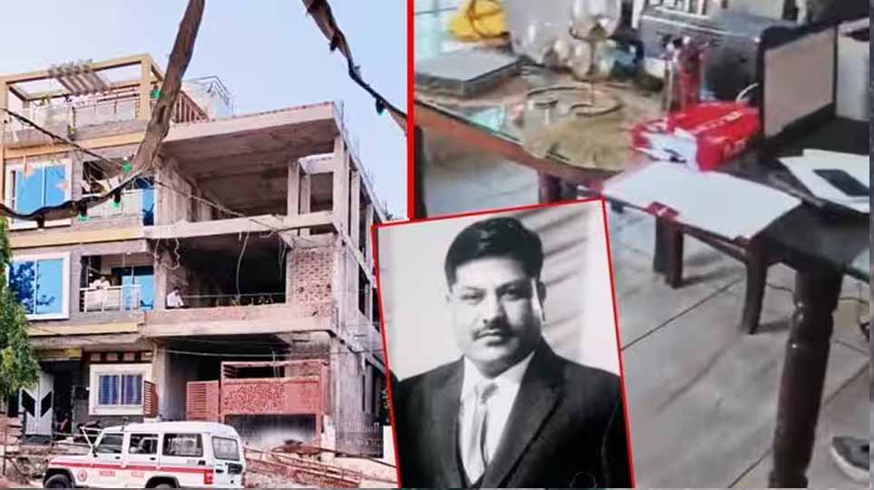 इंदौर में हेड कॉन्स्टेबल के पास ₹6.26 करोड़ की संपत्ति, लोकायुक्त ने 15 ठिकानों पर मारे छापे इंदौर में हेड कॉन्स्टेबल के पास ₹6.26 करोड़ की संपत्ति, लोकायुक्त ने 15 ठिकानों पर मारे छापे