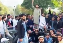 PoK में पाकिस्तान सरकार के खिलाफ आंदोलन तेज, JKJAAC ने 24 अक्टूबर से 1 नवंबर तक घोषित किया प्रोटेस्ट वीक