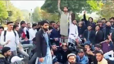 PoK में पाकिस्तान सरकार के खिलाफ आंदोलन तेज, JKJAAC ने 24 अक्टूबर से 1 नवंबर तक घोषित किया प्रोटेस्ट वीक