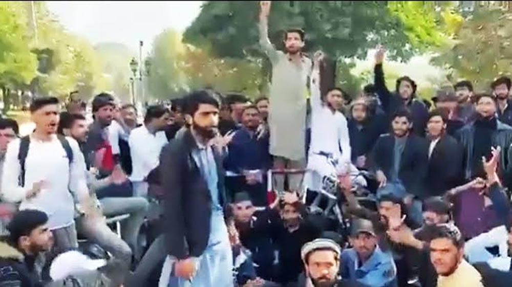 PoK में पाकिस्तान सरकार के खिलाफ आंदोलन तेज, JKJAAC ने 24 अक्टूबर से 1 नवंबर तक घोषित किया प्रोटेस्ट वीक