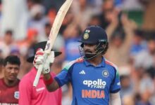 IND vs WI: केएल राहुल का नाबाद शतक, रोहित के 92 रन से भारत ने खड़ा किया 351 रनों का पहाड़