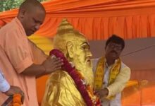बिठूर-बिल्हौर विधानसभा क्षेत्र को 411 करोड़ रुपये से अधिक की विकास योजनाओं की सौगात देंगे सीएम योगी