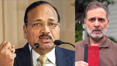 राहुल गांधी के SC मार्च पर CJI सूर्यकांत की टिप्पणी, बोले- सुप्रीम कोर्ट को कोई डरा-धमका नहीं सकता