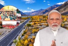 लद्दाख को ₹3,350 करोड़ की सौगात, PM मोदी ने शुरू कीं 5 बड़ी विकास परियोजनाएं