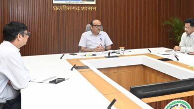 मुख्य सचिव की अध्यक्षता में प्रधानमंत्री आवास योजना (शहरी) की समीक्षा बैठक संपन्न मुख्य सचिव की अध्यक्षता में प्रधानमंत्री आवास योजना (शहरी) की समीक्षा बैठक संपन्न