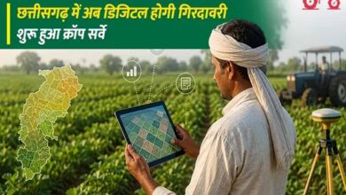 डिजिटल क्रॉप सर्वे के भुगतान संबंधी शिकायत पर कृषि विभाग ने की कार्यवाही