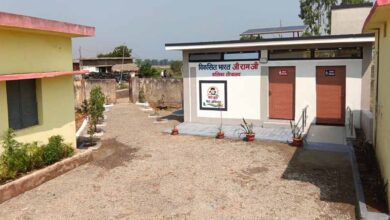 वीबी-जी रामजी से बना प्रदेश का पहला सोलर बालिका शौचालय, बेटियों को मिली आधुनिक सुविधाओं की सौगात
