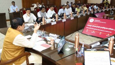 जबलपुर-इंदौर इंडस्ट्रियल कॉरिडोर के लिए विशेष कंपनी के गठन की मंजूरी