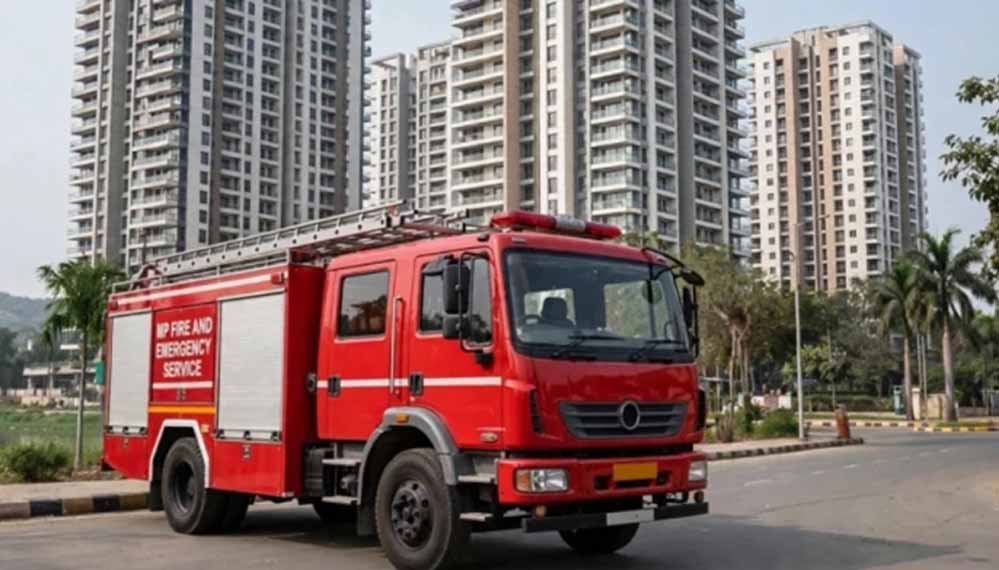 MP में नए फायर सेफ्टी नियम लागू, बेसमेंट में रेस्टोरेंट, किचन और कोचिंग पर बैन