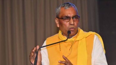 अखिलेश बताएं, सपा जीते तो चुनाव निष्पक्ष और हारे तो बेईमानी कैसे : राजभर
