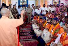 माफिया की जगह सिर्फ मिट्टी, कब्जाई जमीन पर गरीबों की बनेंगी हवेलियां: मुख्यमंत्री योगी आदित्यनाथ