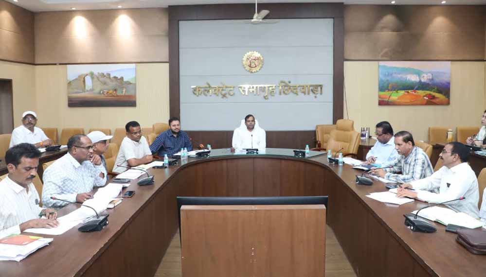 छिंदवाड़ा कलेक्टर का फरमान, जिस गांव में नौकरी वहीं रहना होगा शिक्षकों को; लापरवाही पर कार्रवाई