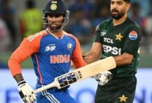 IND vs PAK Final: भारत ने पाकिस्तान को दिया 212 रन का टारगेट, तिलक वर्मा की तूफानी फिफ्टी