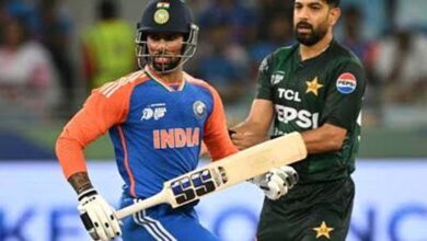 IND vs PAK Final: भारत ने पाकिस्तान को दिया 212 रन का टारगेट, तिलक वर्मा की तूफानी फिफ्टी