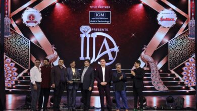 अनोपचंद तिलोकचंद ज्वेलर्स को राष्ट्रीय सम्मान मध्य भारत में ‘Most Emerging Jewellery Retailer in tiar 2-3 से समानित